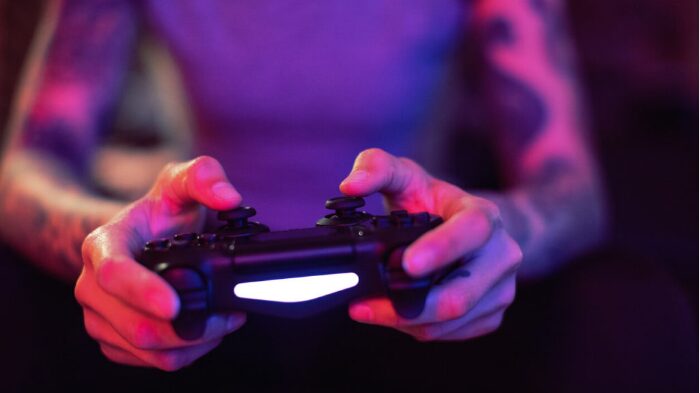 Competição videogame pais e filhos Nações Shopping