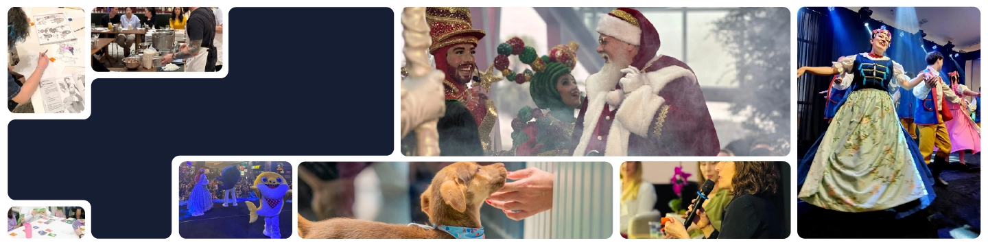 Agenda Nações Shopping