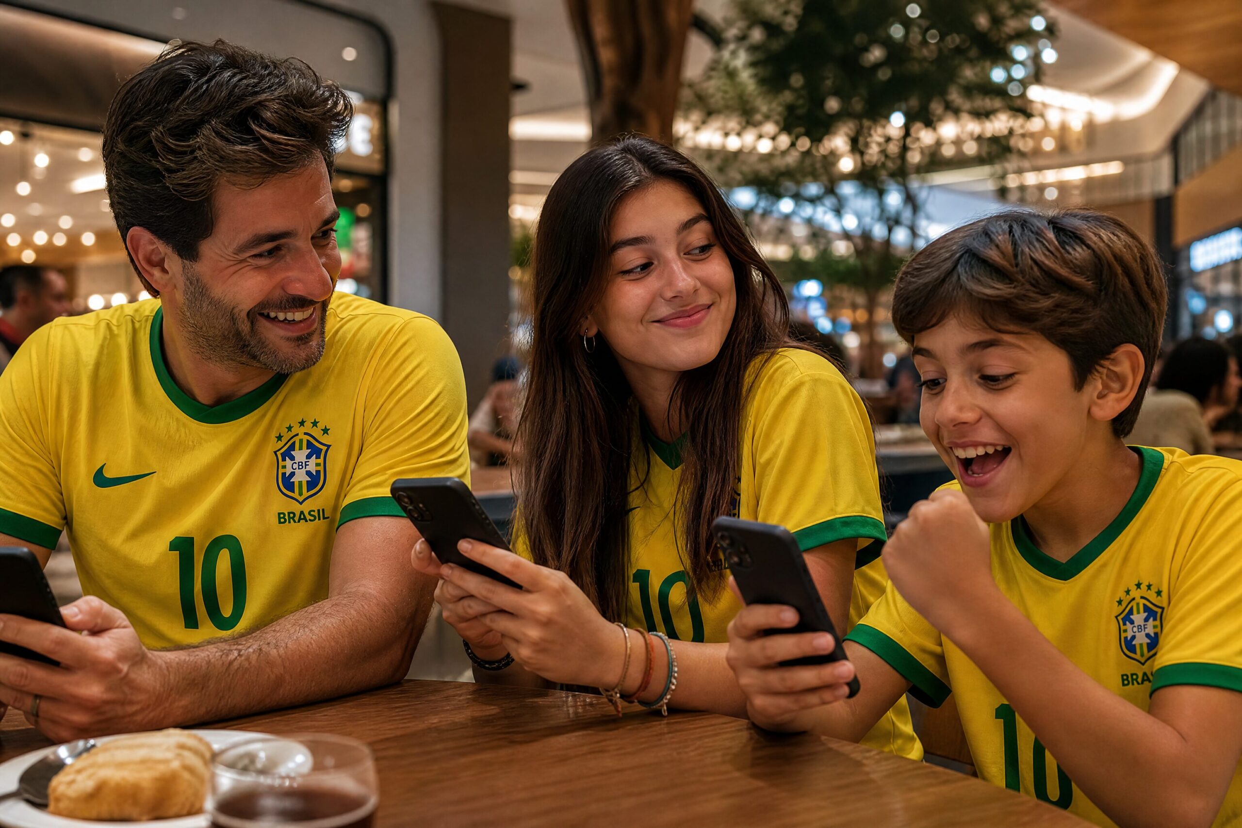 Palpite Premiado do Nações Shopping